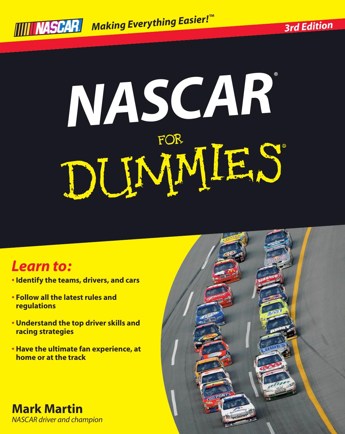 NASCAR for Dummies