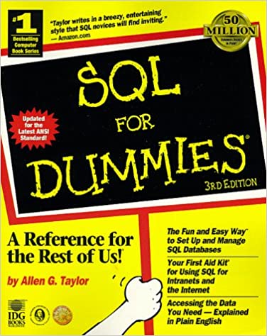 SQL for Dummies