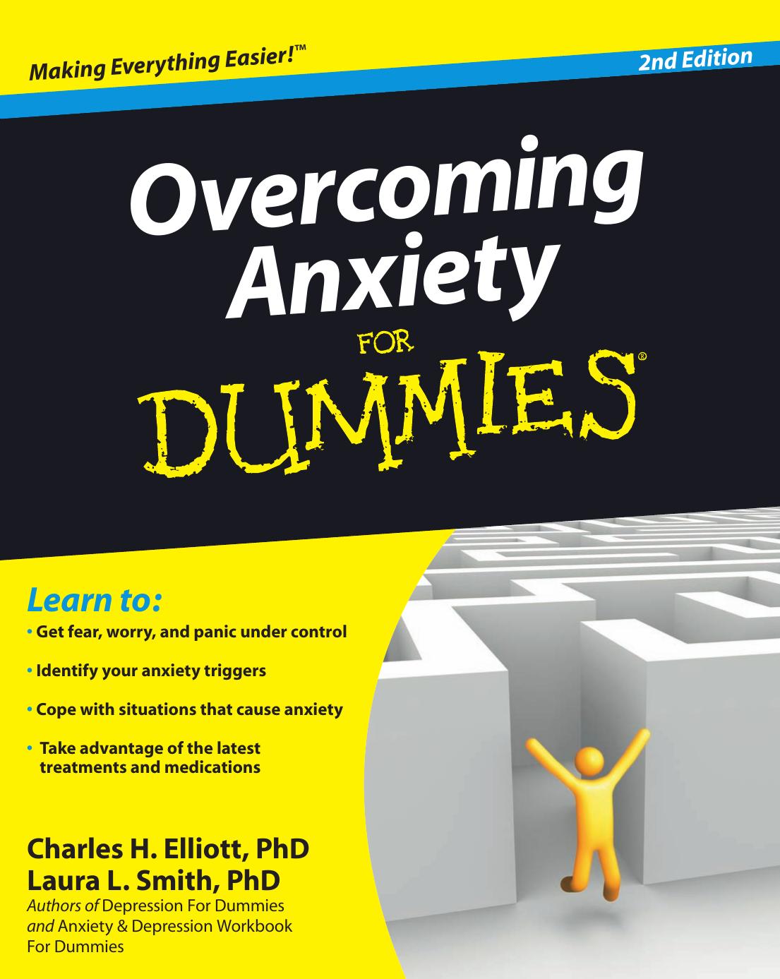 Overcoming Anxiety for Dummies