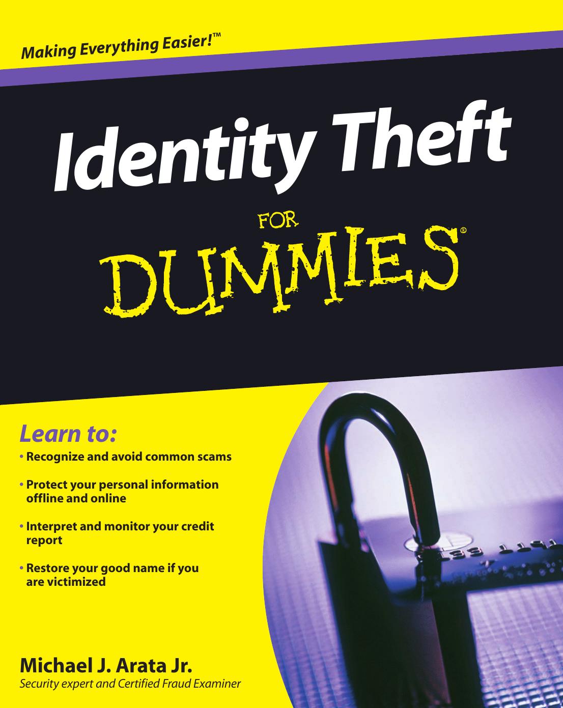 Identity Theft for Dummies