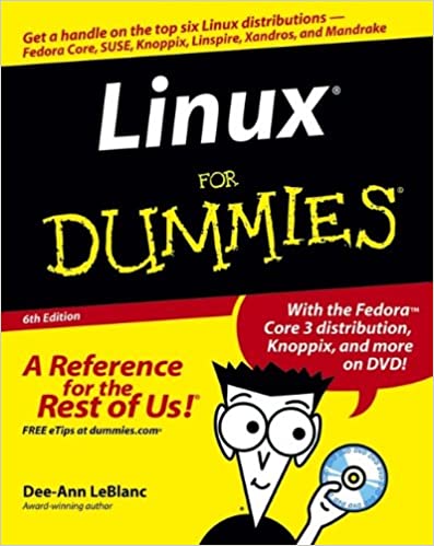 Linux for Dummies