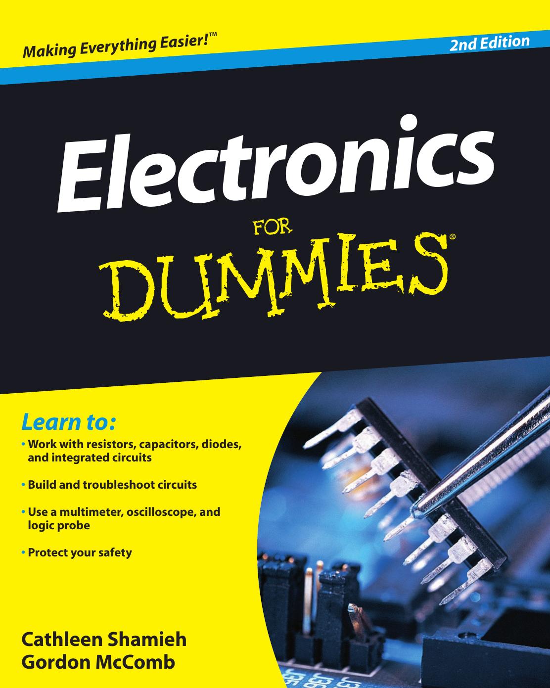 Electronics for Dummies ISBN