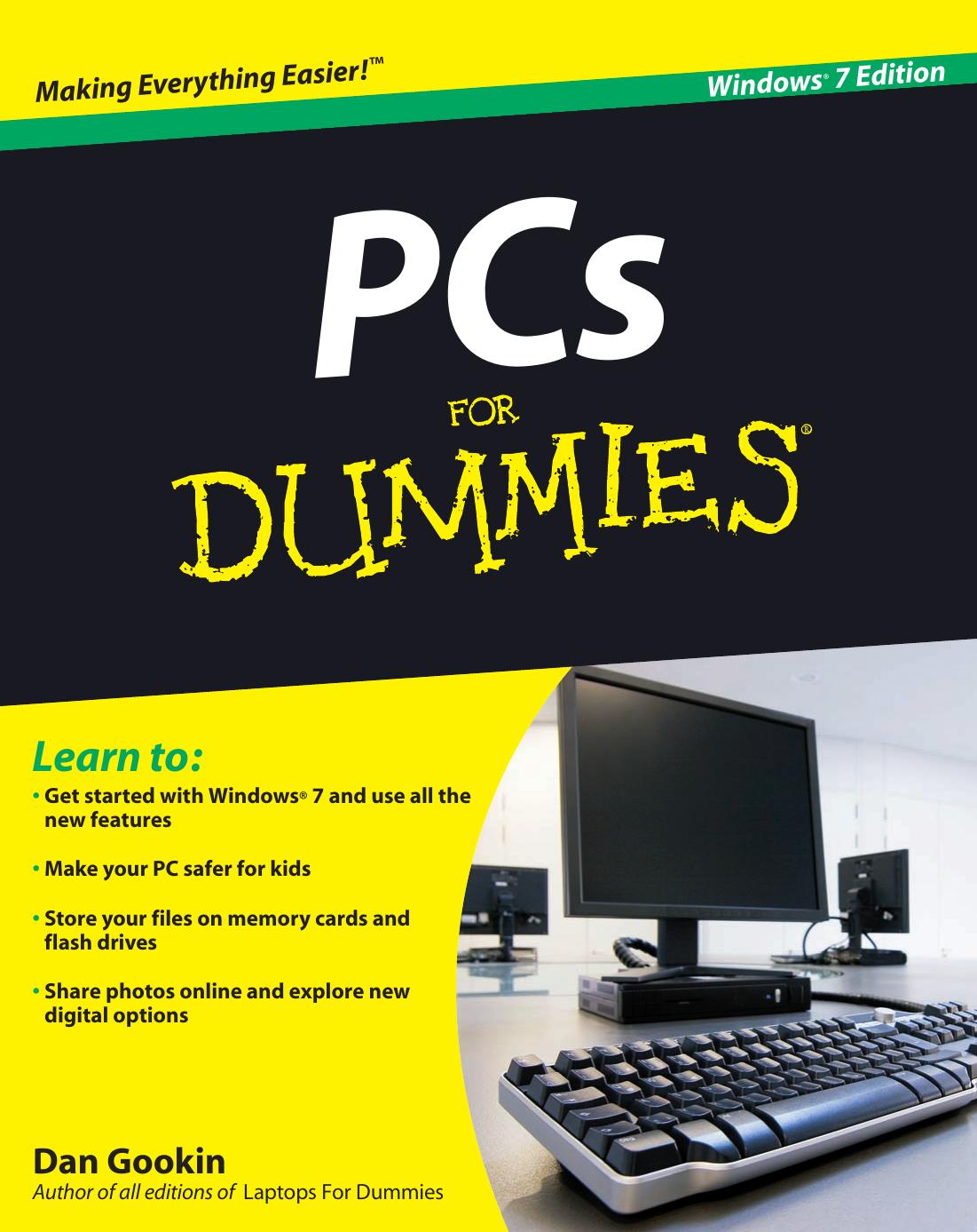 PCs for Dummies ISBN