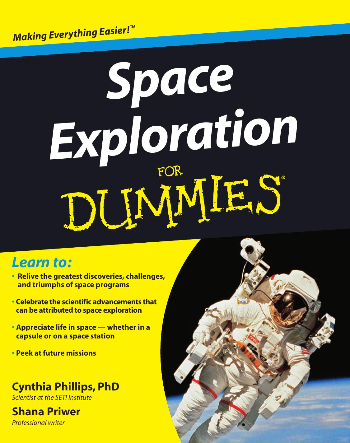 Space Exploration for Dummies