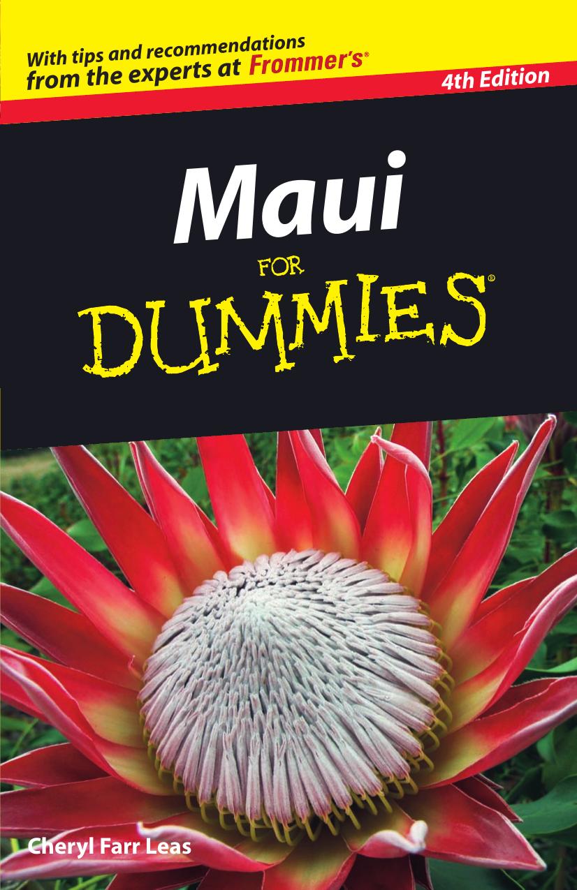 Maui for Dummies