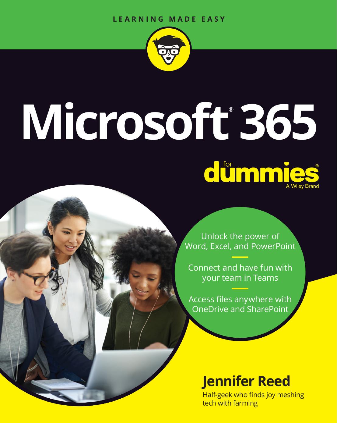 Microsoft® 365 For Dummies®