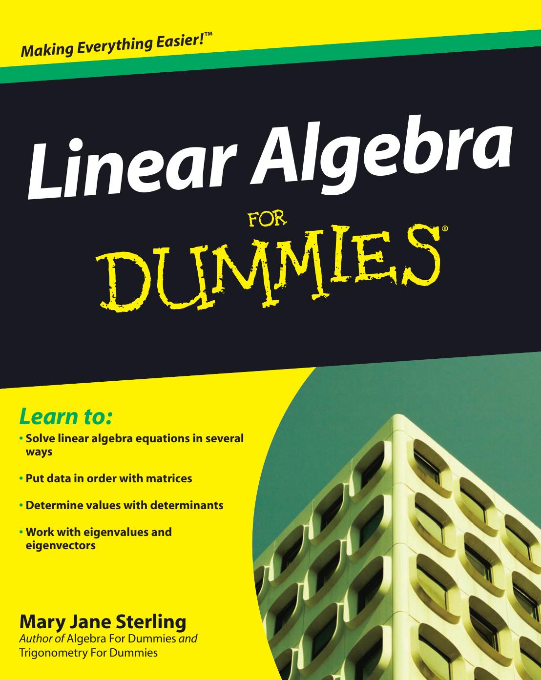 Linear Algebra