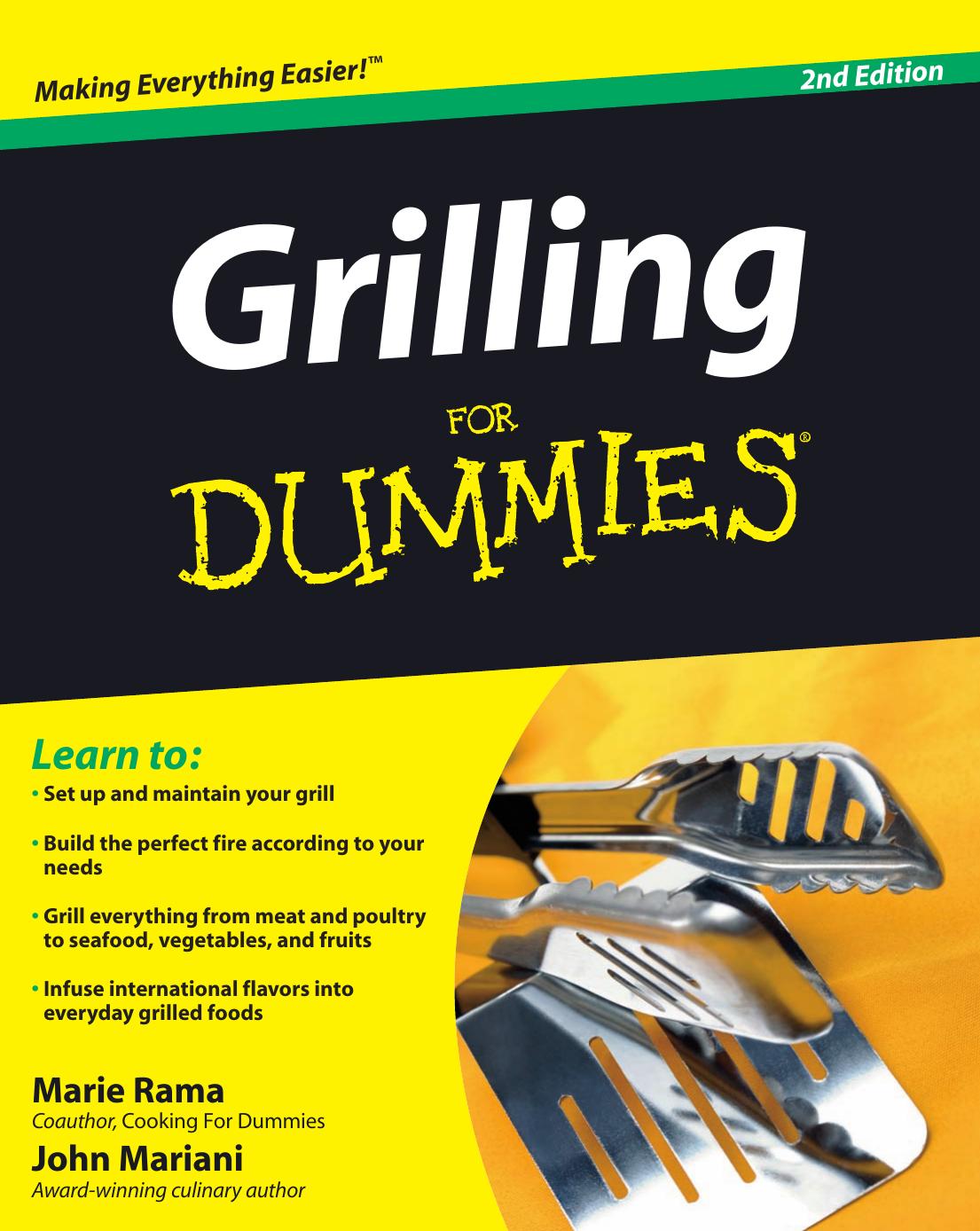Grilling for Dummies